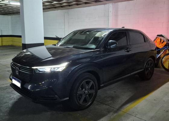 HONDA HR-V 1.5 DI I-VTEC FLEX EXL CVT